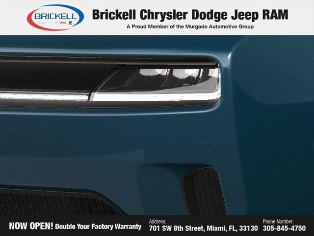 new 2024 Dodge Charger car, priced at $65,475