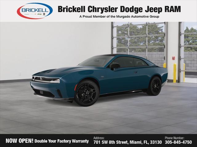 new 2024 Dodge Charger car, priced at $65,475