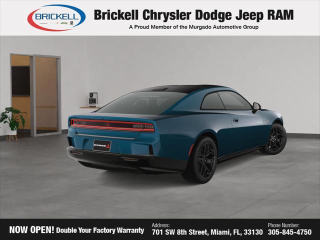 new 2024 Dodge Charger car, priced at $65,475