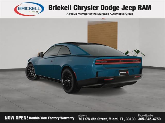 new 2024 Dodge Charger car, priced at $65,475