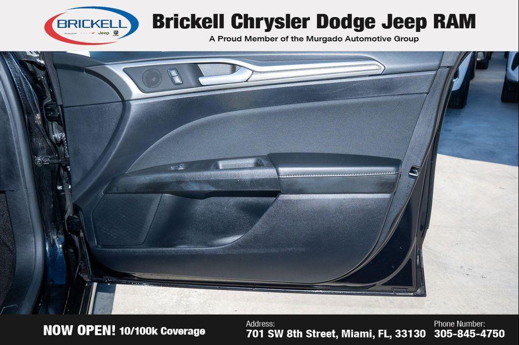 used 2020 Ford Fusion car, priced at $12,330