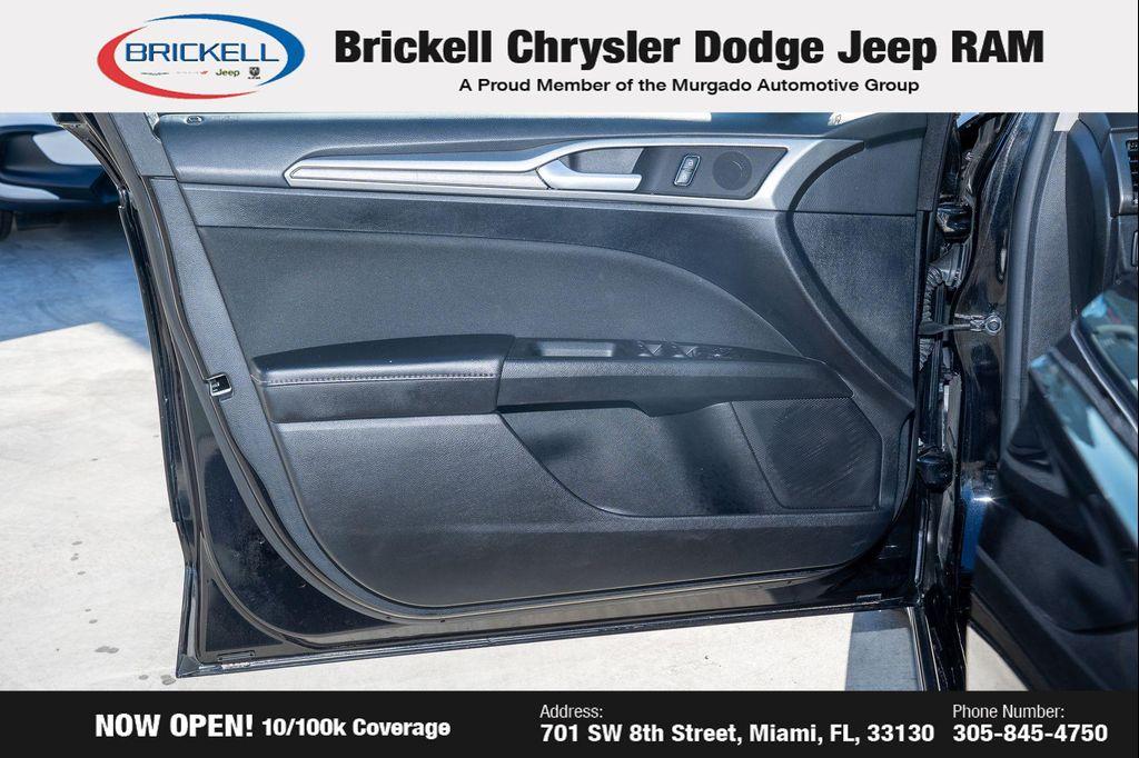 used 2020 Ford Fusion car, priced at $12,330