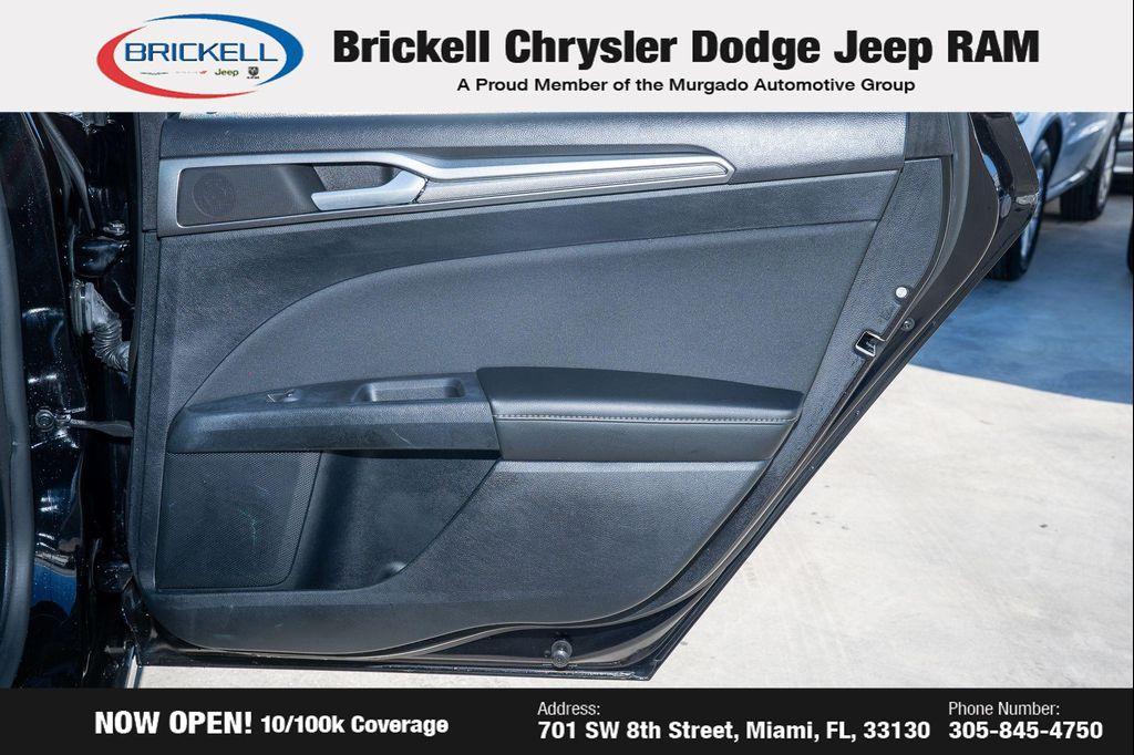 used 2020 Ford Fusion car, priced at $12,330