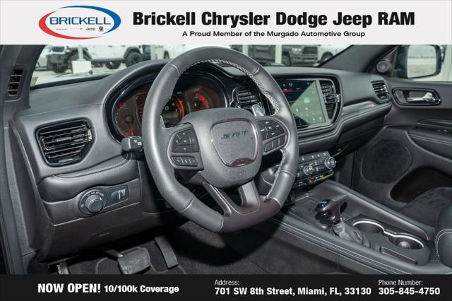 used 2024 Dodge Durango car, priced at $81,833