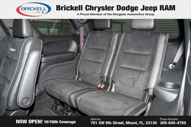 used 2024 Dodge Durango car, priced at $81,833