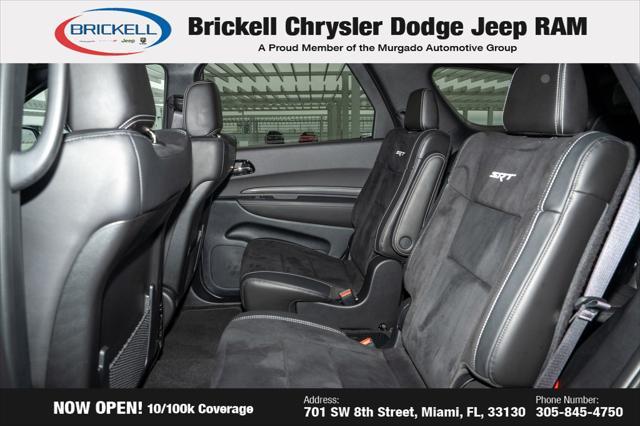 used 2024 Dodge Durango car, priced at $81,833