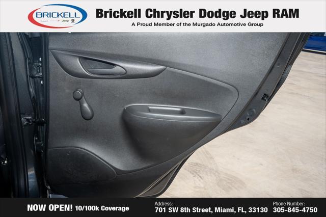 used 2020 Chevrolet Spark car, priced at $9,949