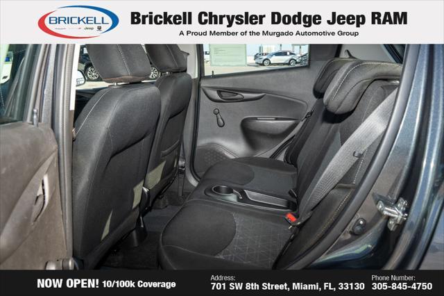 used 2020 Chevrolet Spark car, priced at $9,949