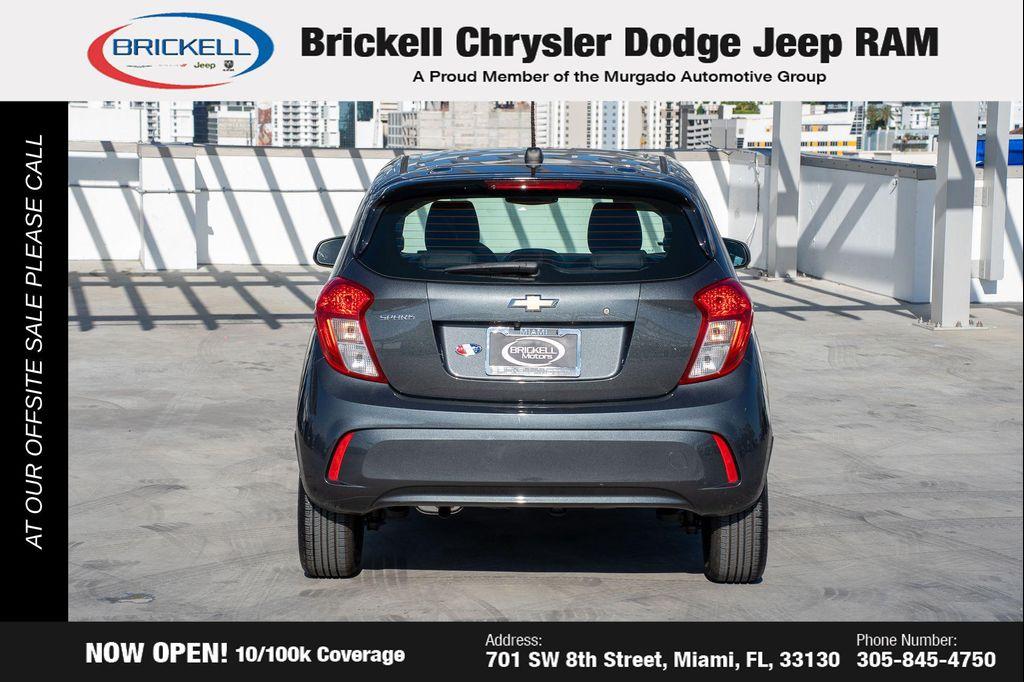 used 2020 Chevrolet Spark car, priced at $8,965
