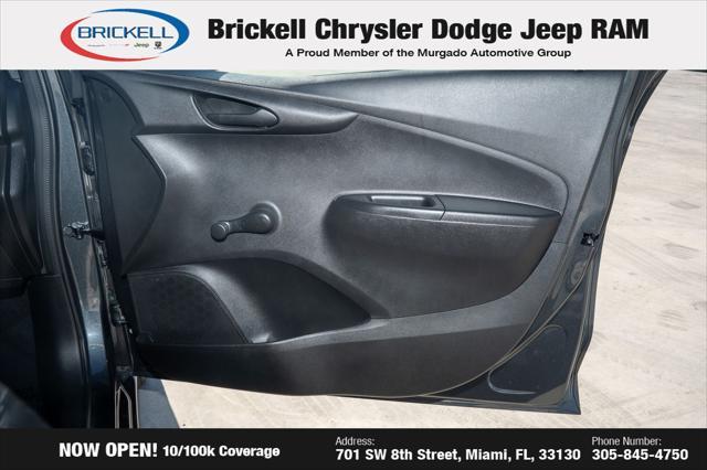 used 2020 Chevrolet Spark car, priced at $9,949