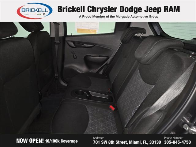 used 2020 Chevrolet Spark car, priced at $9,949