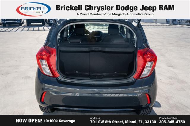 used 2020 Chevrolet Spark car, priced at $9,949