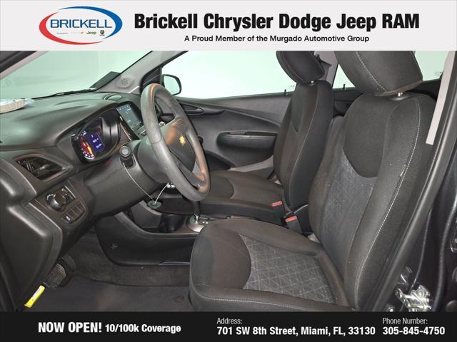 used 2020 Chevrolet Spark car, priced at $9,949