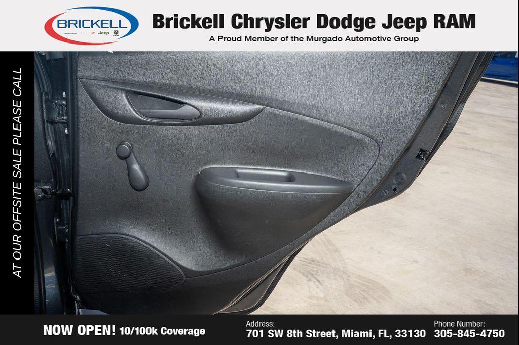 used 2020 Chevrolet Spark car, priced at $8,965