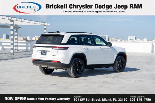 new 2025 Jeep Grand Cherokee car, priced at $43,329