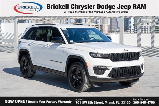 new 2025 Jeep Grand Cherokee car, priced at $43,329