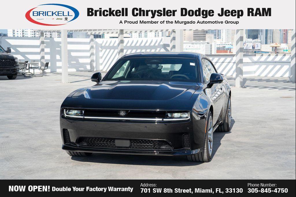 new 2025 Dodge Charger Daytona car, priced at $55,546