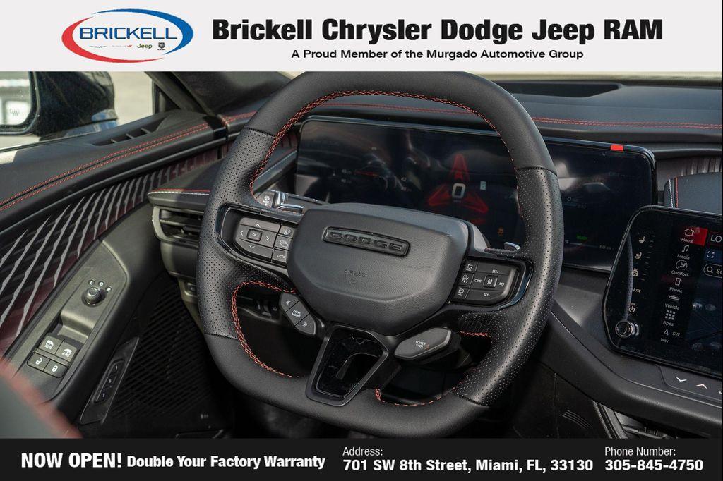 new 2025 Dodge Charger Daytona car, priced at $55,546