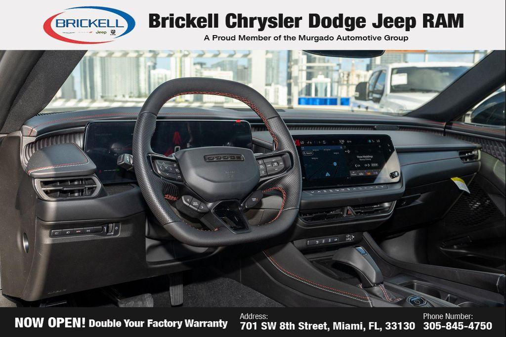 new 2025 Dodge Charger Daytona car, priced at $55,546