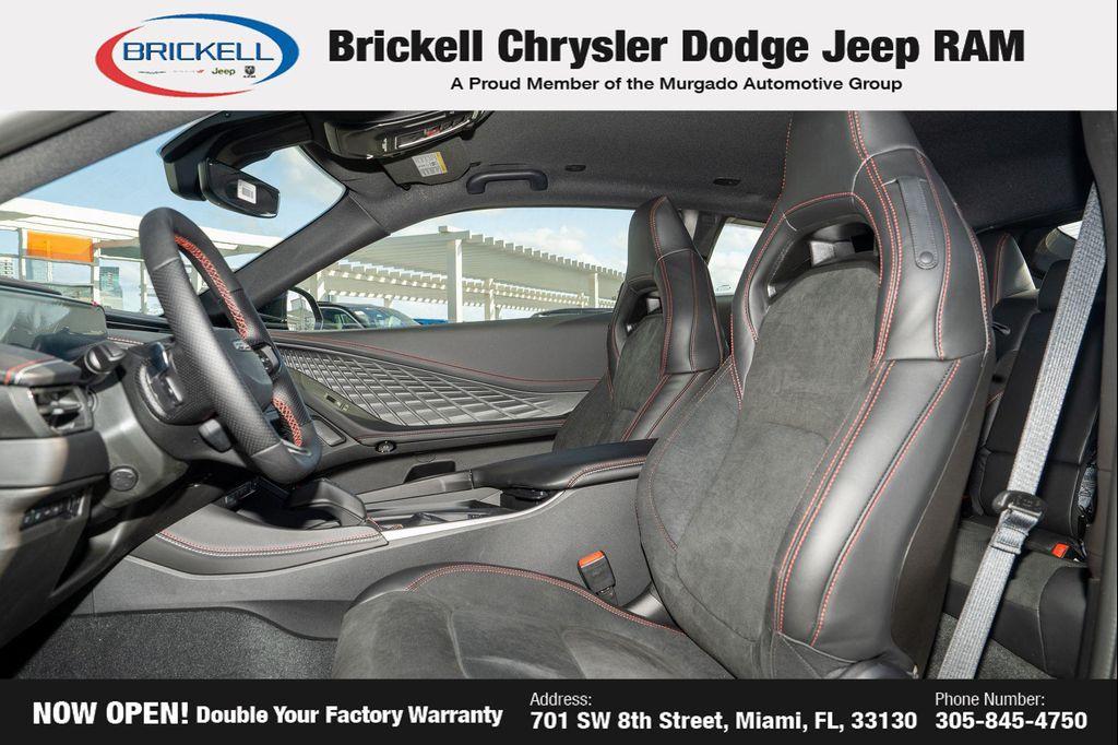 new 2025 Dodge Charger Daytona car, priced at $55,546