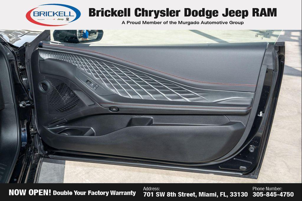 new 2025 Dodge Charger Daytona car, priced at $55,546