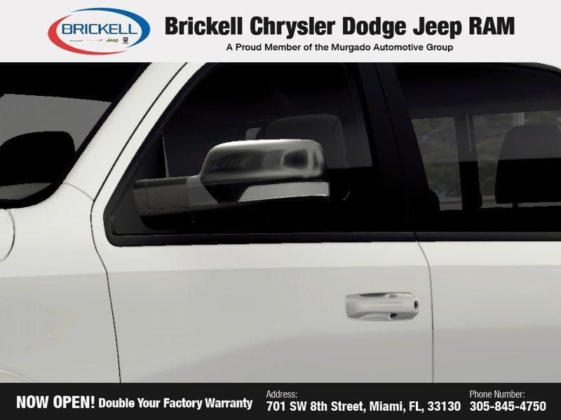 new 2026 Ram 1500 car, priced at $52,808