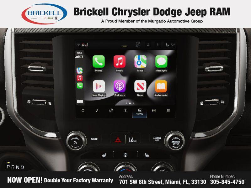 new 2026 Ram 1500 car, priced at $52,808