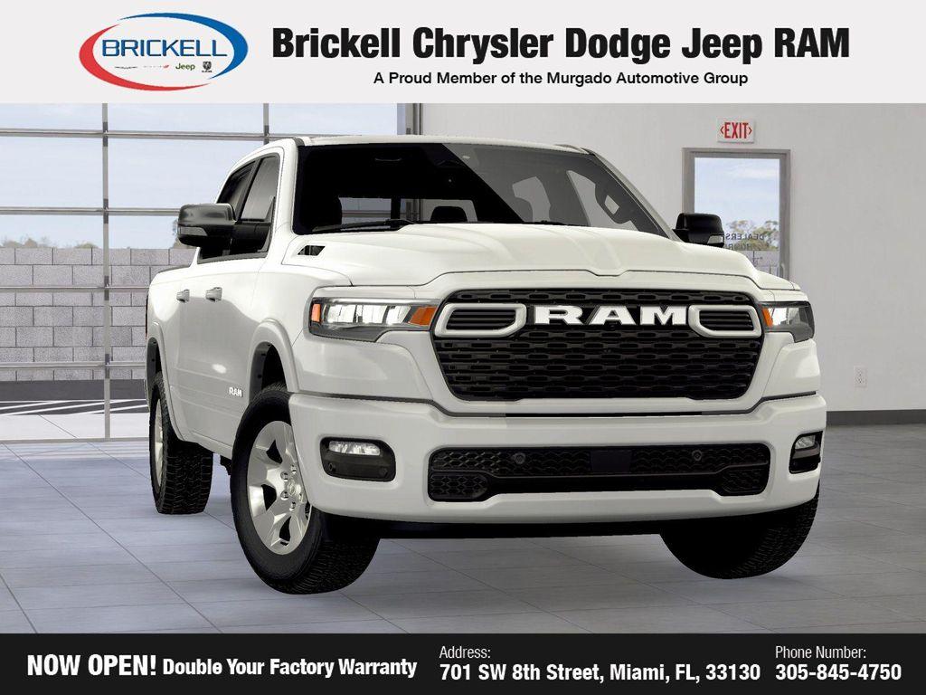 new 2026 Ram 1500 car, priced at $52,808