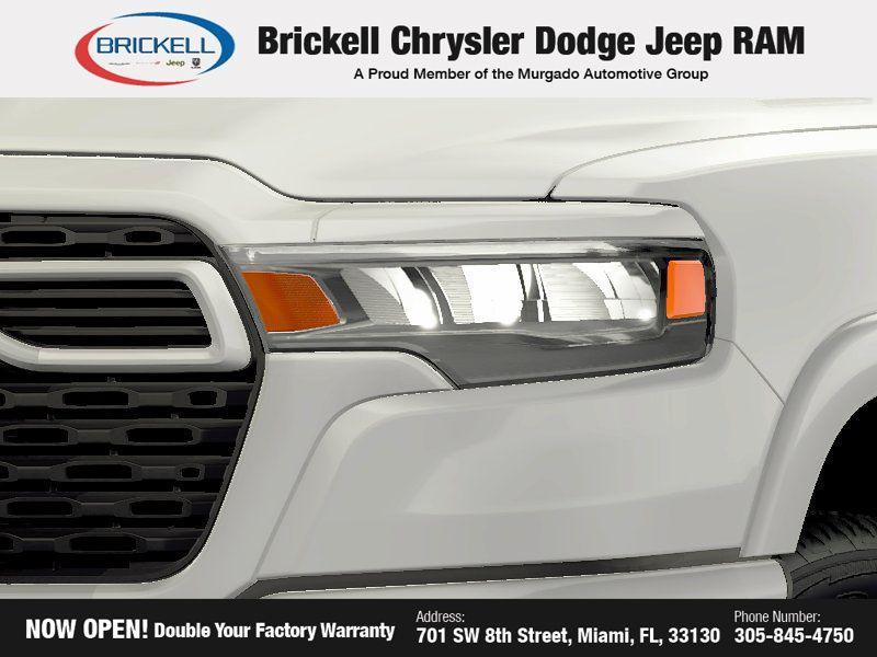 new 2026 Ram 1500 car, priced at $52,808