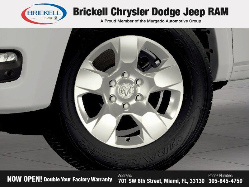 new 2026 Ram 1500 car, priced at $52,808