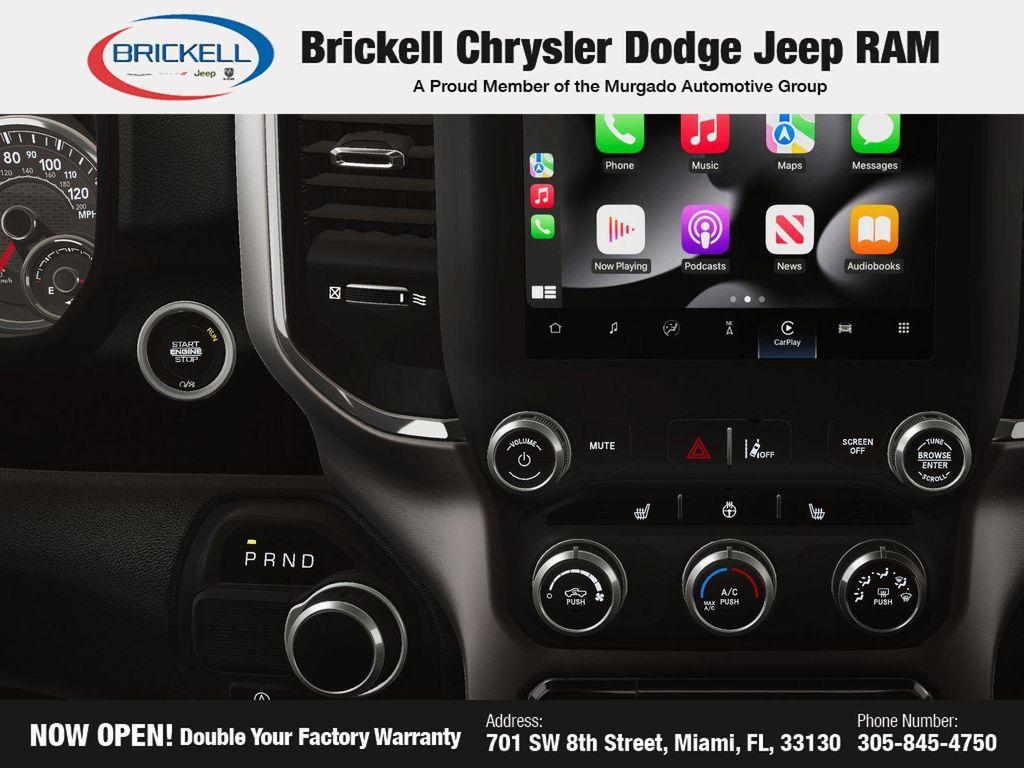 new 2026 Ram 1500 car, priced at $52,808