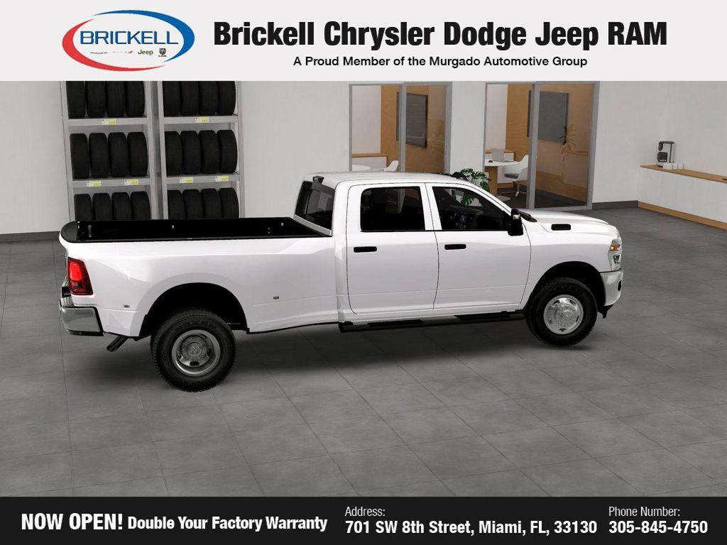 new 2026 Ram 3500 car, priced at $69,726