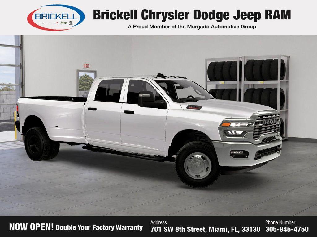 new 2026 Ram 3500 car, priced at $69,726