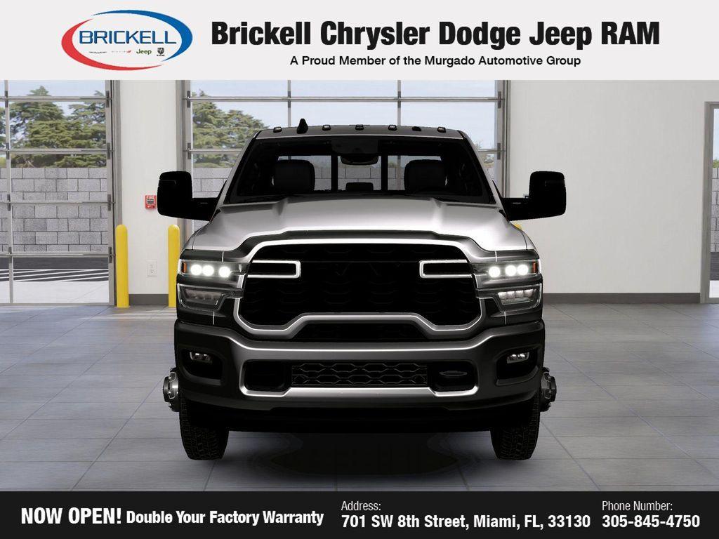 new 2026 Ram 3500 car, priced at $69,726