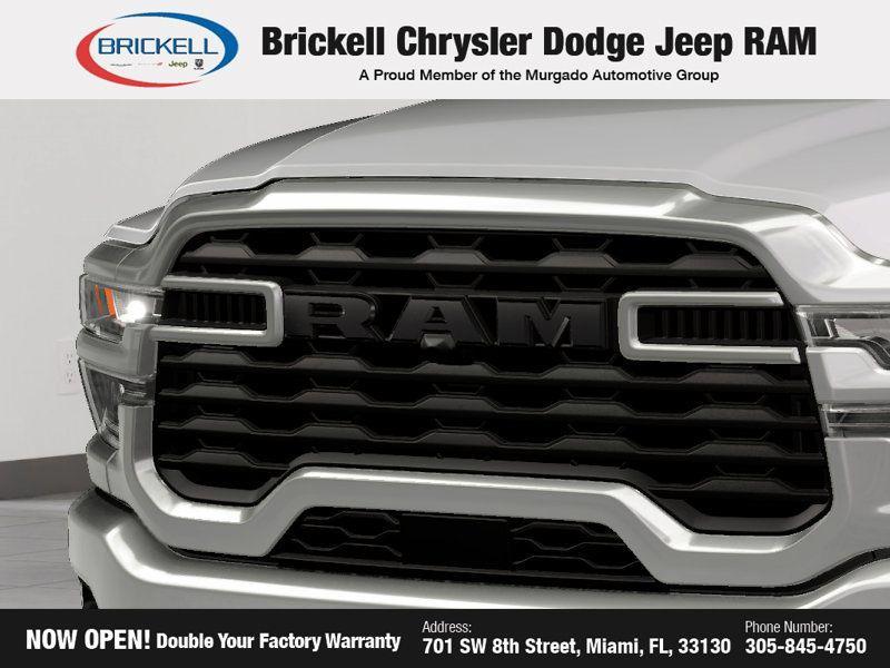 new 2026 Ram 3500 car, priced at $69,726