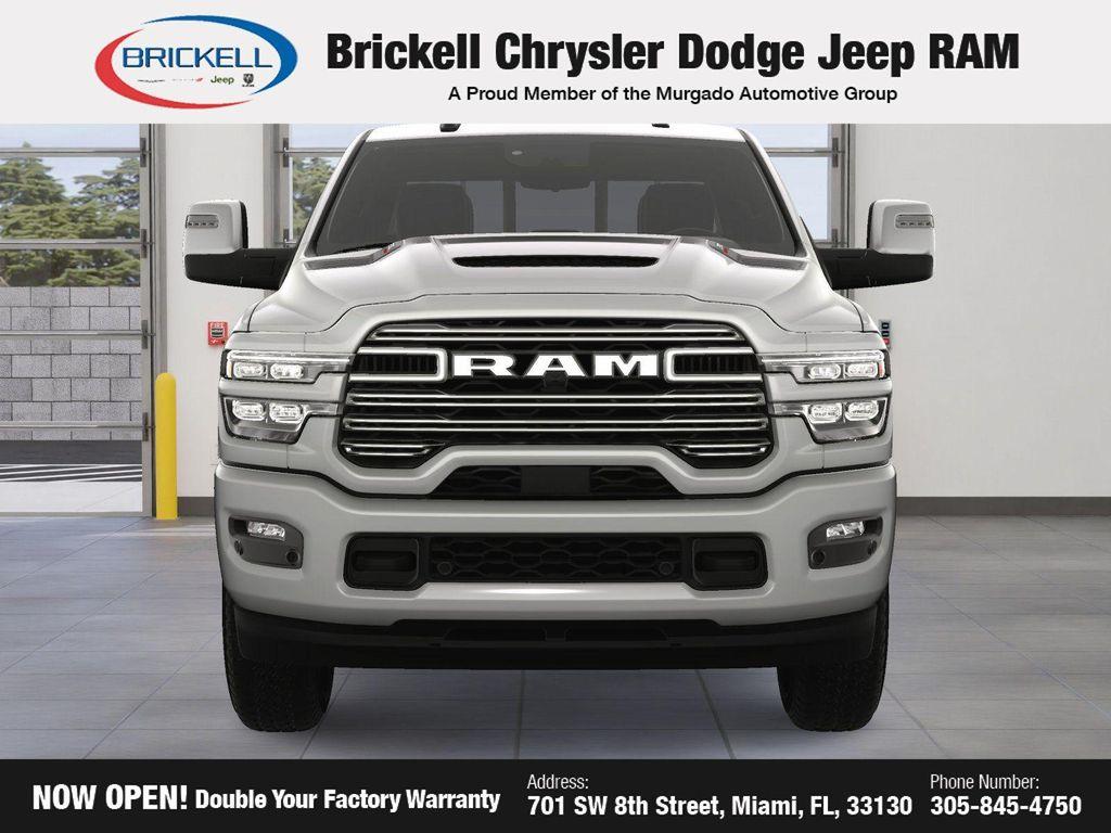 new 2025 Ram 2500 car, priced at $74,741