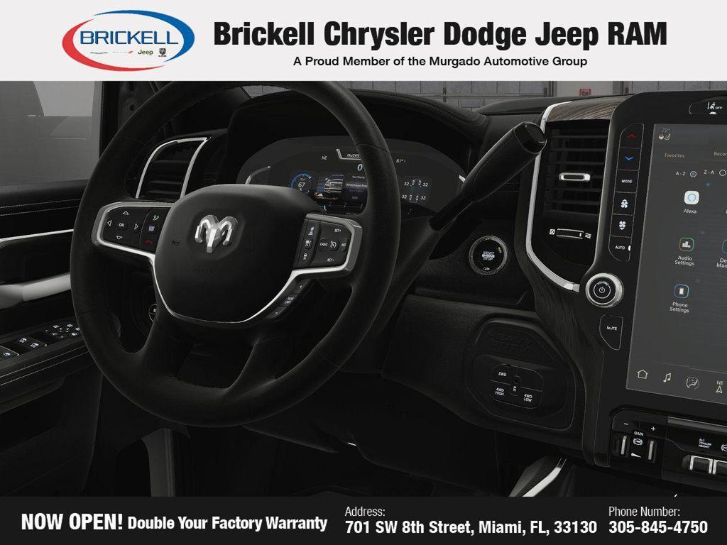 new 2025 Ram 2500 car, priced at $74,741