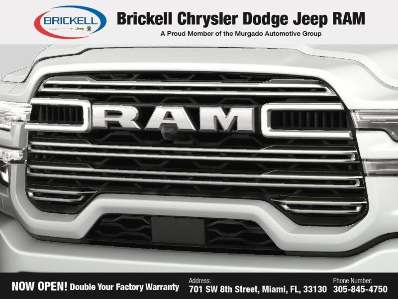 new 2025 Ram 2500 car, priced at $74,741