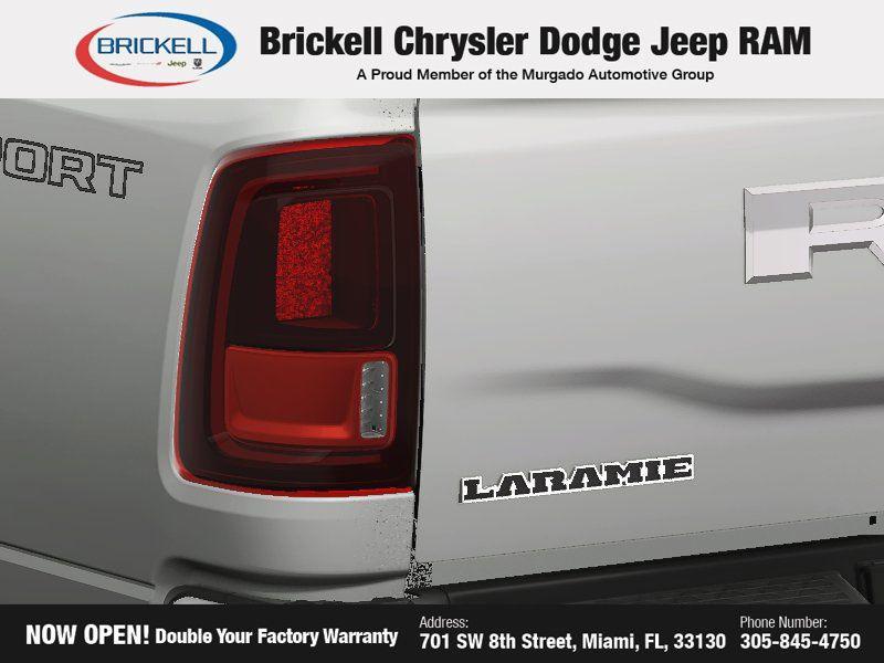 new 2025 Ram 2500 car, priced at $74,741