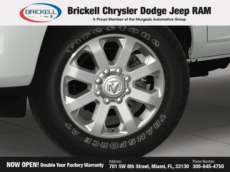 new 2025 Ram 2500 car, priced at $74,741