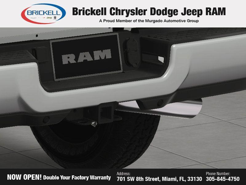 new 2025 Ram 2500 car, priced at $74,741