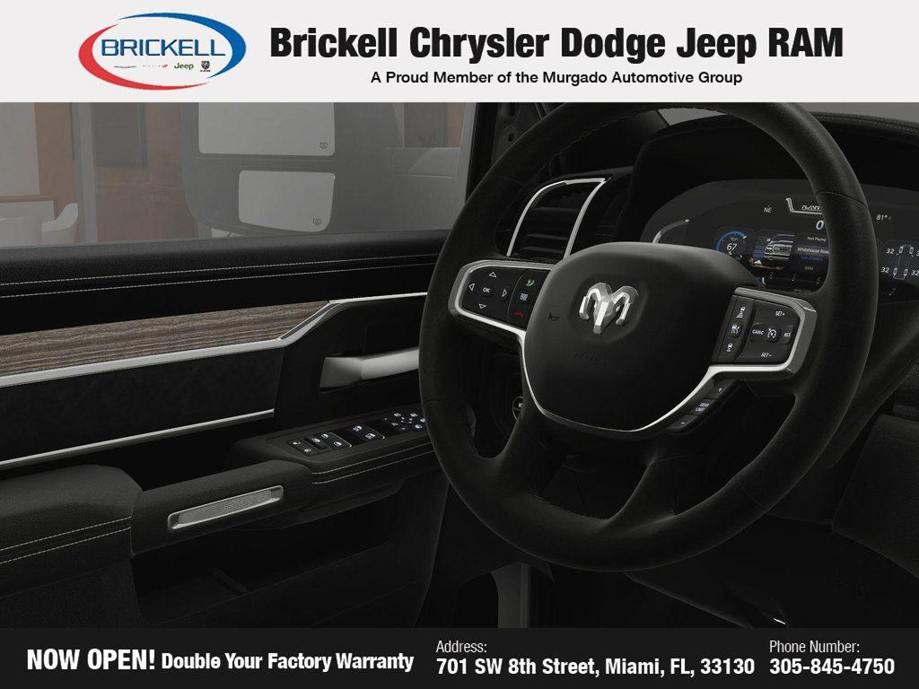 new 2025 Ram 2500 car, priced at $74,741