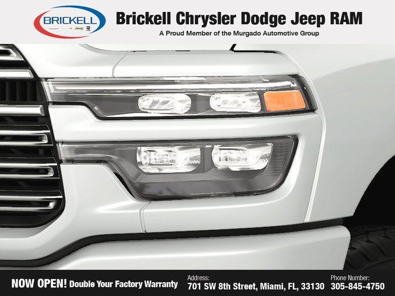 new 2025 Ram 2500 car, priced at $74,741