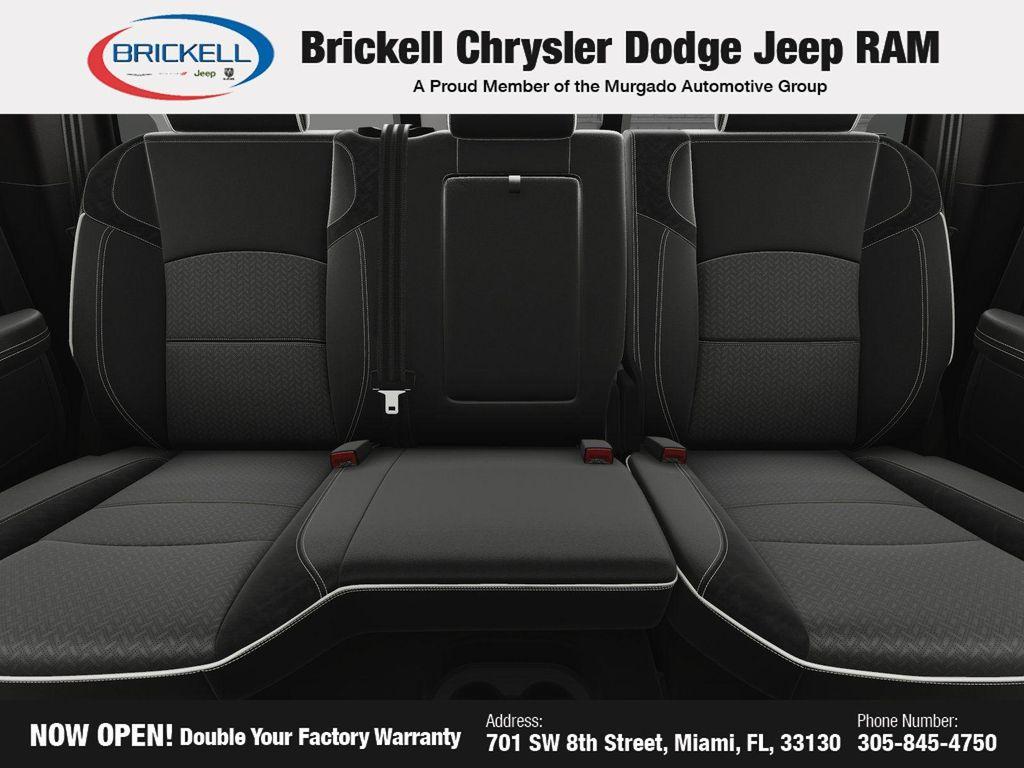 new 2025 Ram 2500 car, priced at $74,741