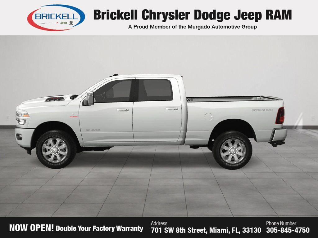 new 2025 Ram 2500 car, priced at $74,741