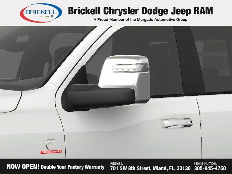 new 2025 Ram 2500 car, priced at $74,741