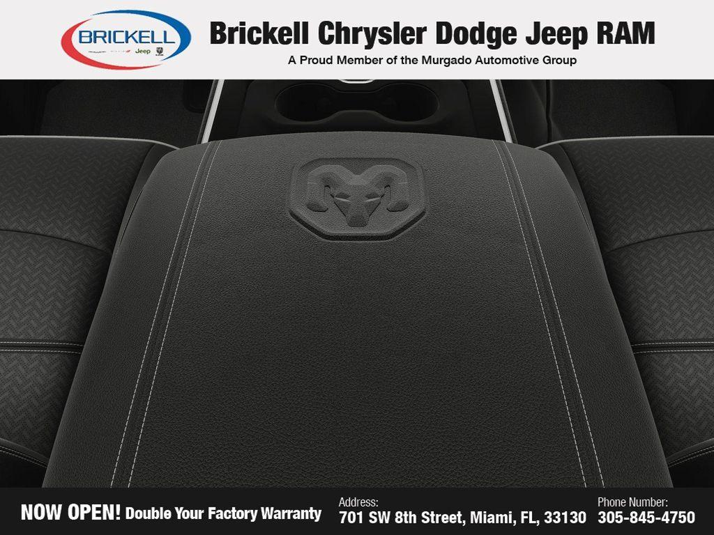 new 2025 Ram 2500 car, priced at $74,741