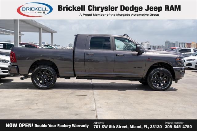 new 2025 Ram 2500 car, priced at $88,101