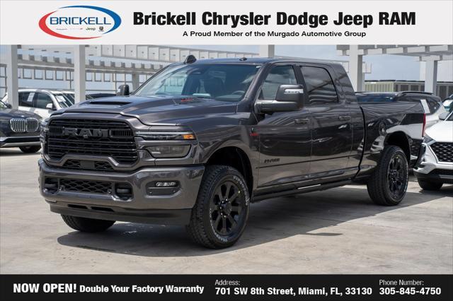 new 2025 Ram 2500 car, priced at $88,101