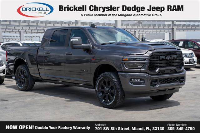 new 2025 Ram 2500 car, priced at $88,101